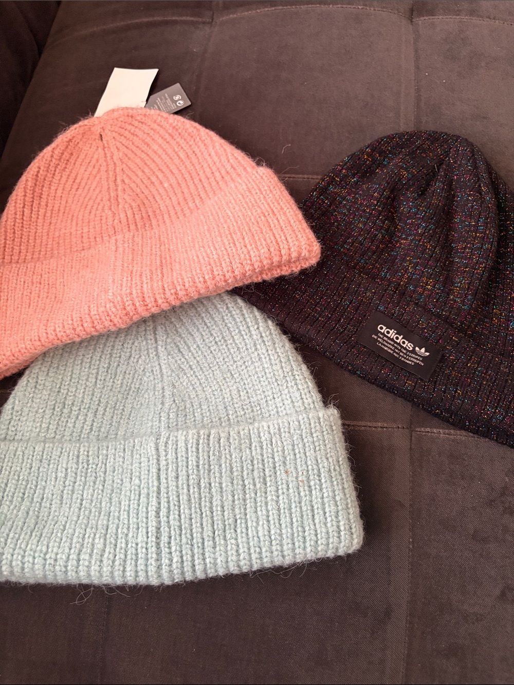3 hats one price!